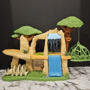 Disney Jr Lion King Lion Guard Defend Pride Lands Playset Boulder NO FIGURINES